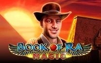 💥Book of Ra Magic - известный аппарат с денежной магией в казино Pin Up